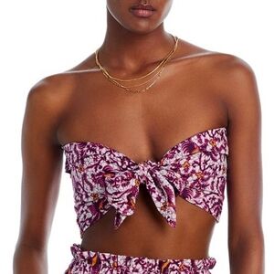 Charina Sarte Ibiza Bandeau Top